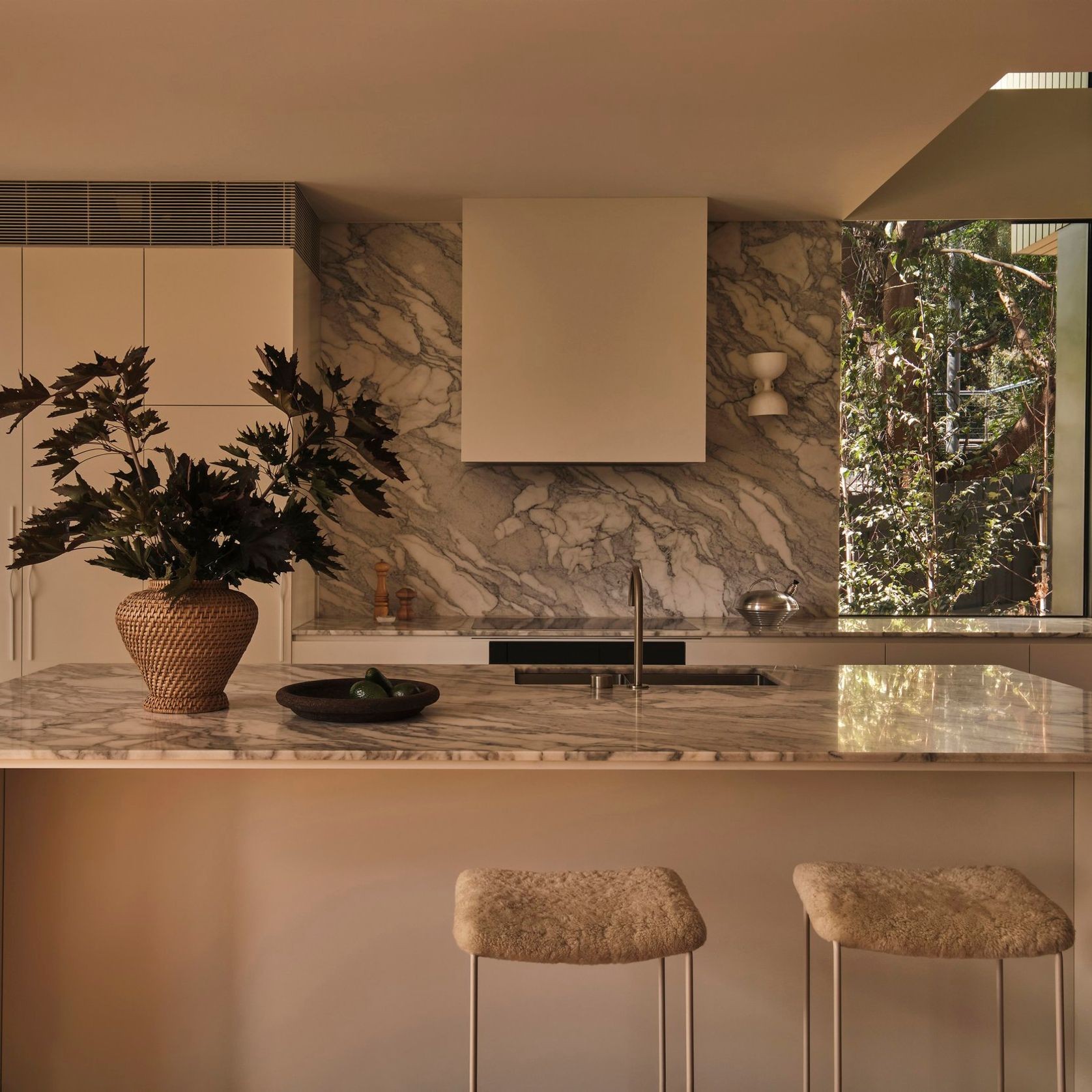 Australian Kimberley White Marble gallery detail image