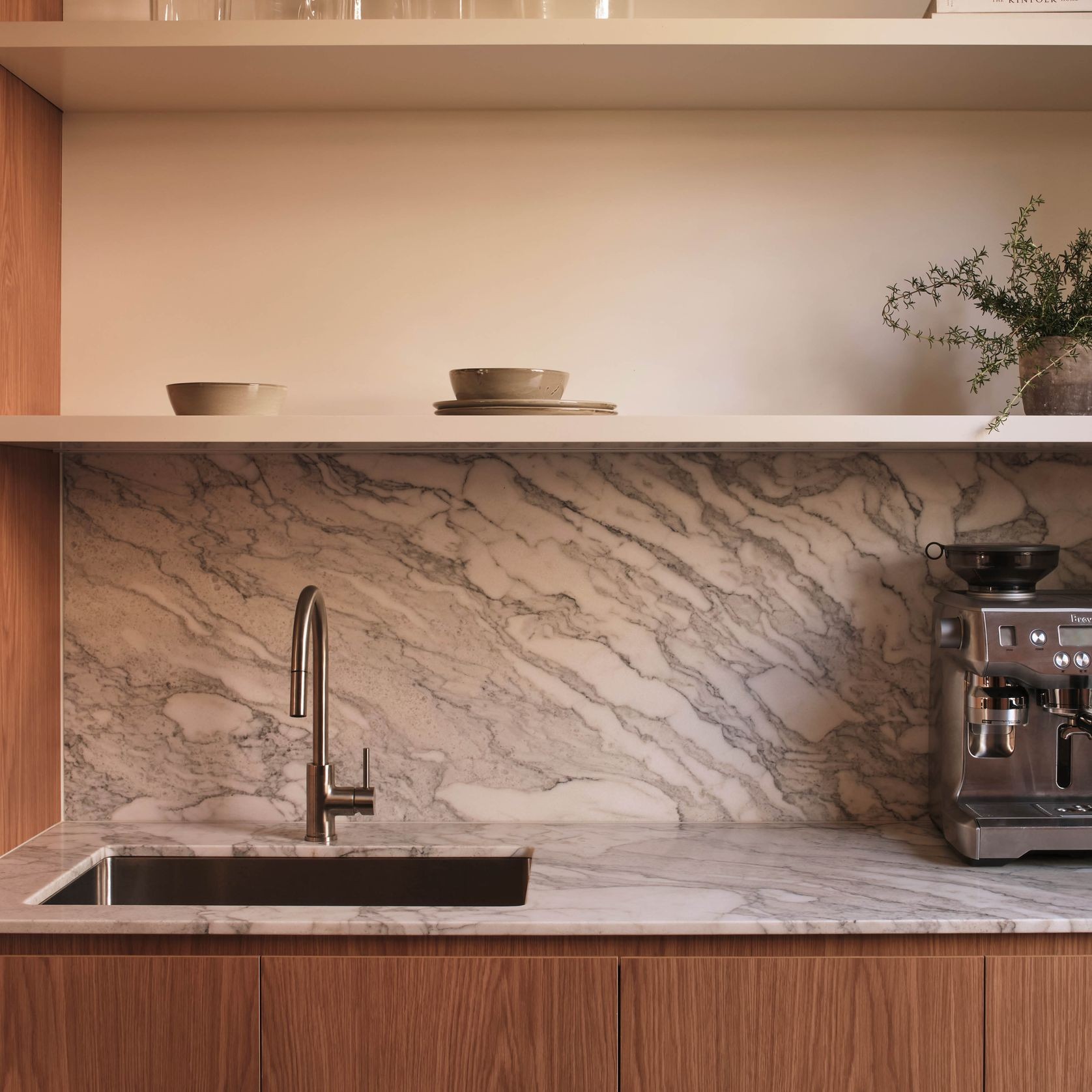 Australian Kimberley White Marble gallery detail image
