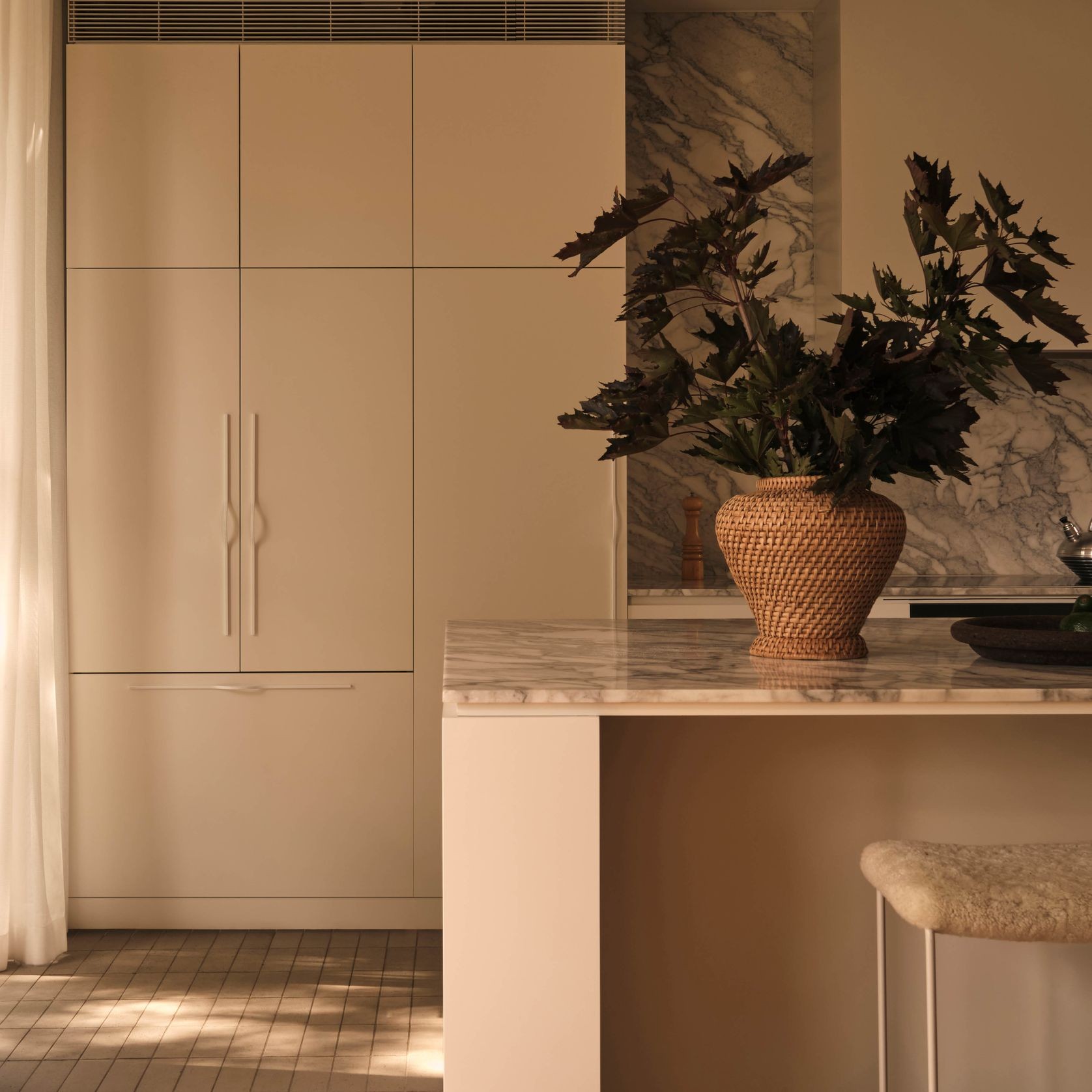 Australian Kimberley White Marble gallery detail image