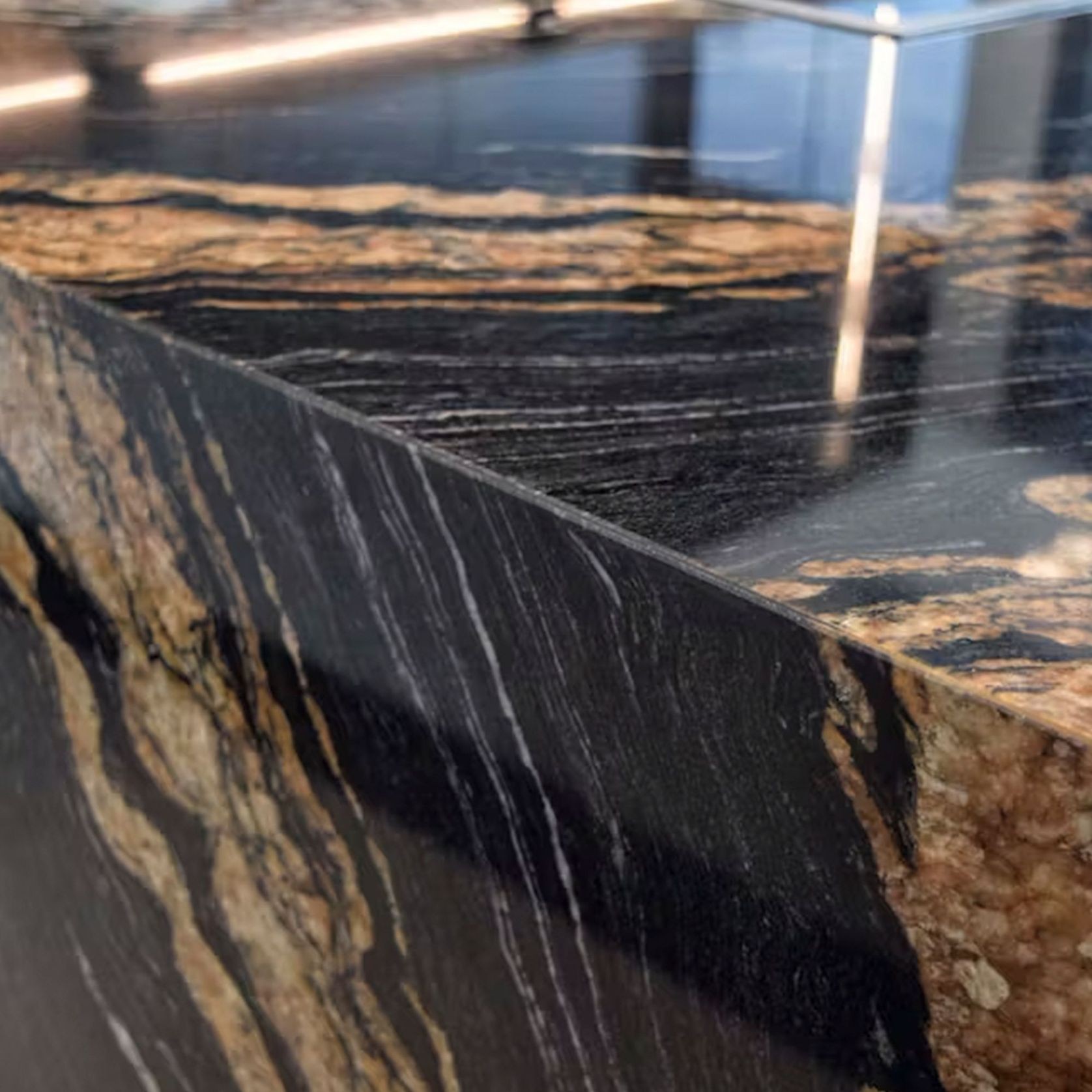 Sensa, Benchtop, Orinoco gallery detail image