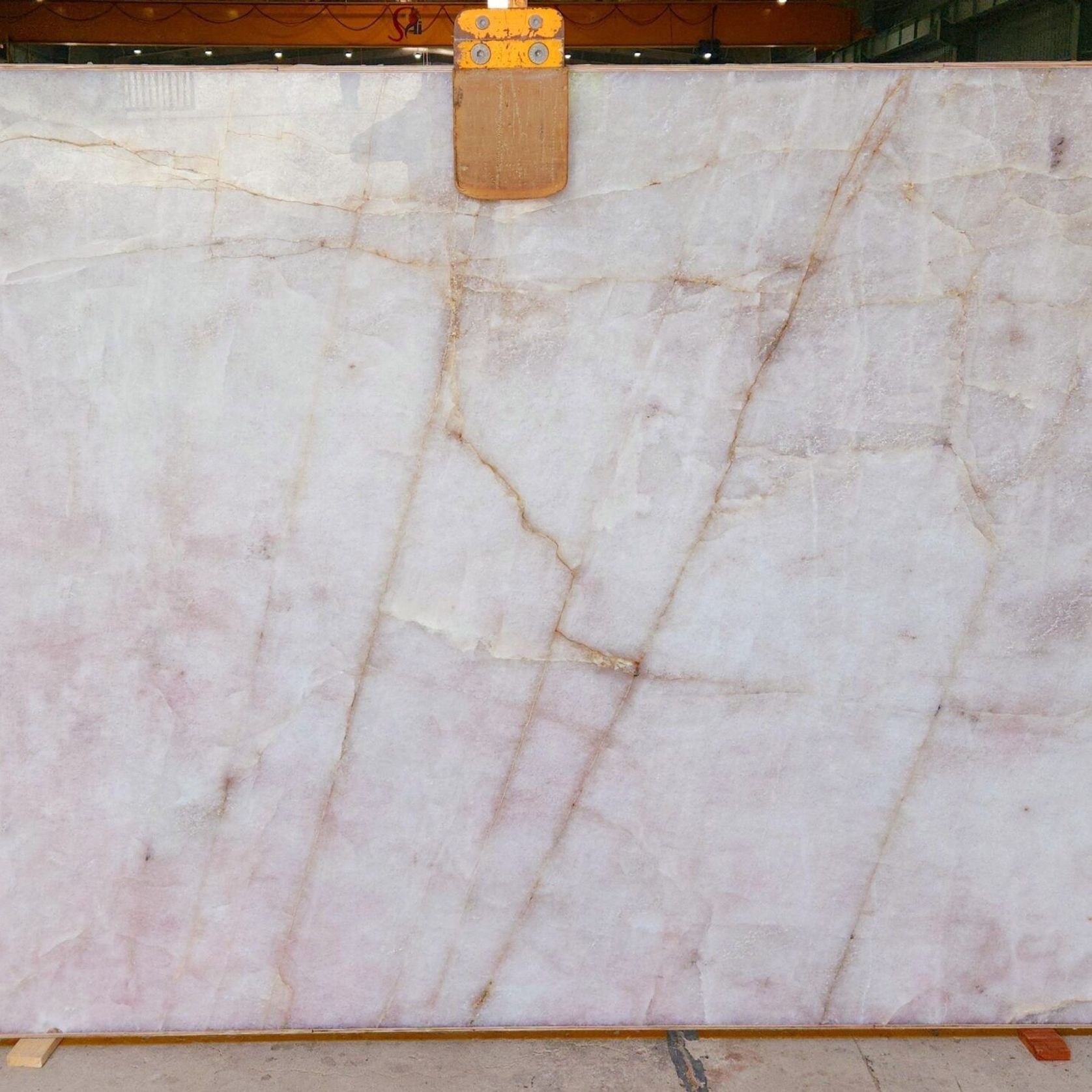 Rosy Cristallo Quartzite | Natural Stone gallery detail image