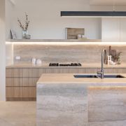 Natural Stone | Italian Silver Travertine gallery detail image