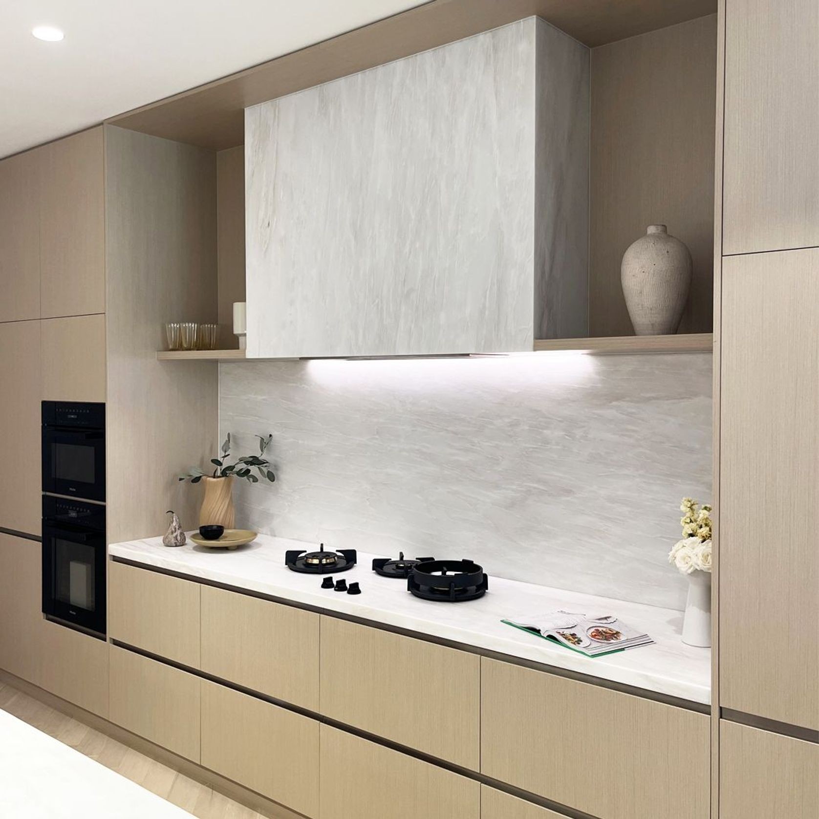 Natural Stone Slab | Simba Marble gallery detail image