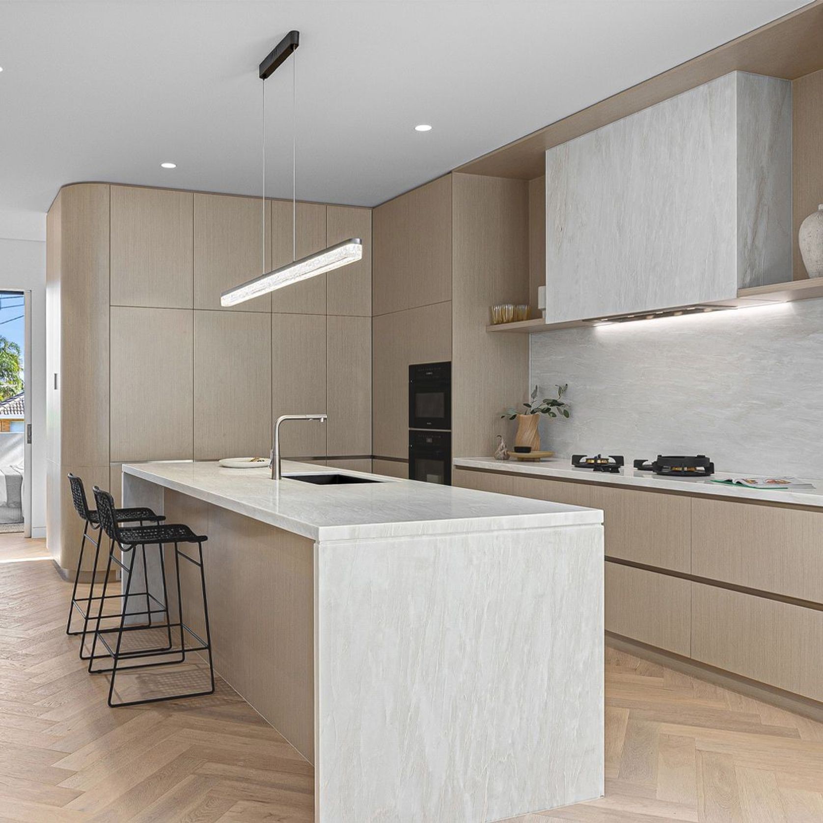Natural Stone Slab | Simba Marble gallery detail image