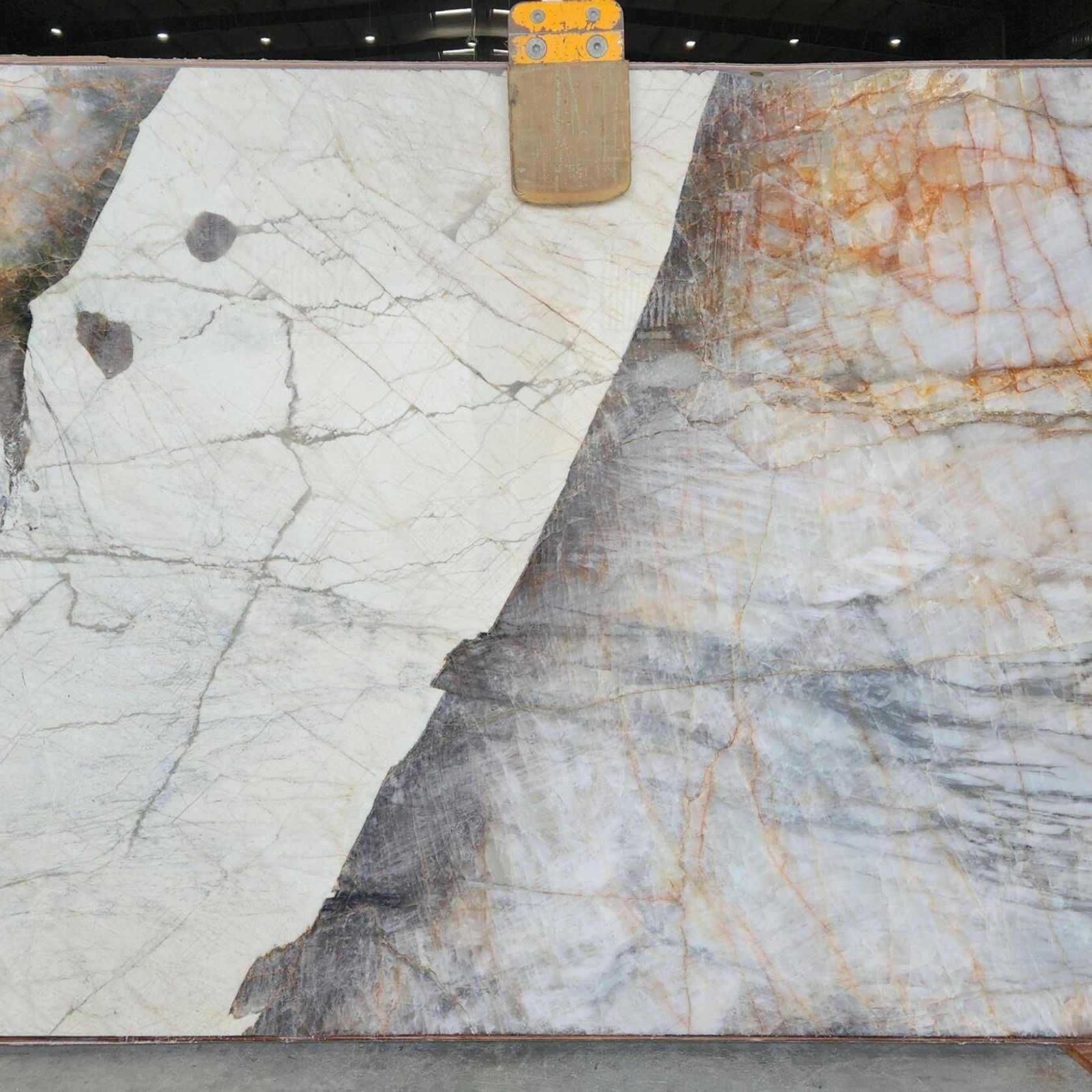 White Patagonia Quartzite | Natural Stone gallery detail image