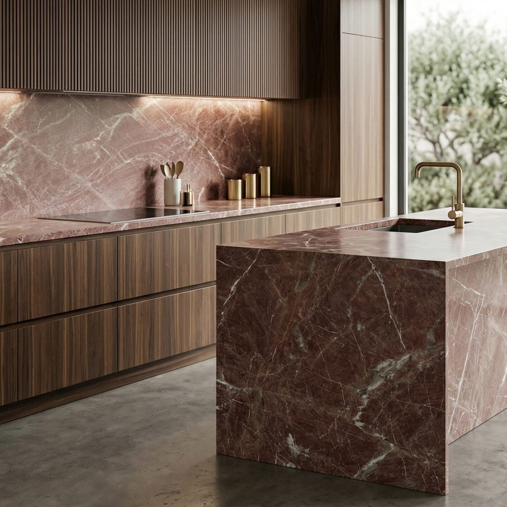 Rossalite Quartzite | Natural Stone gallery detail image