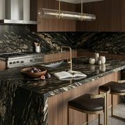 Titanium Gold Granite | Natural Stone gallery detail image