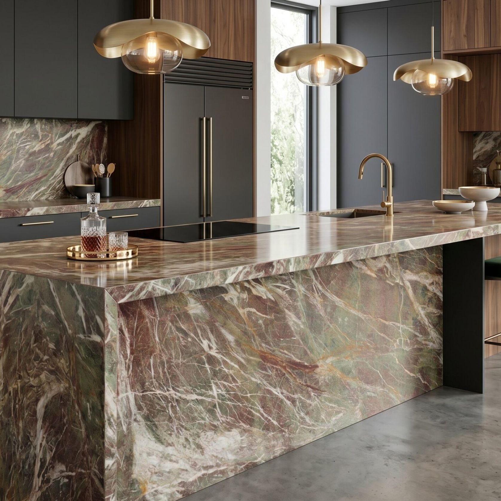 Meadow Jewel Quartzite | Natural Stone gallery detail image