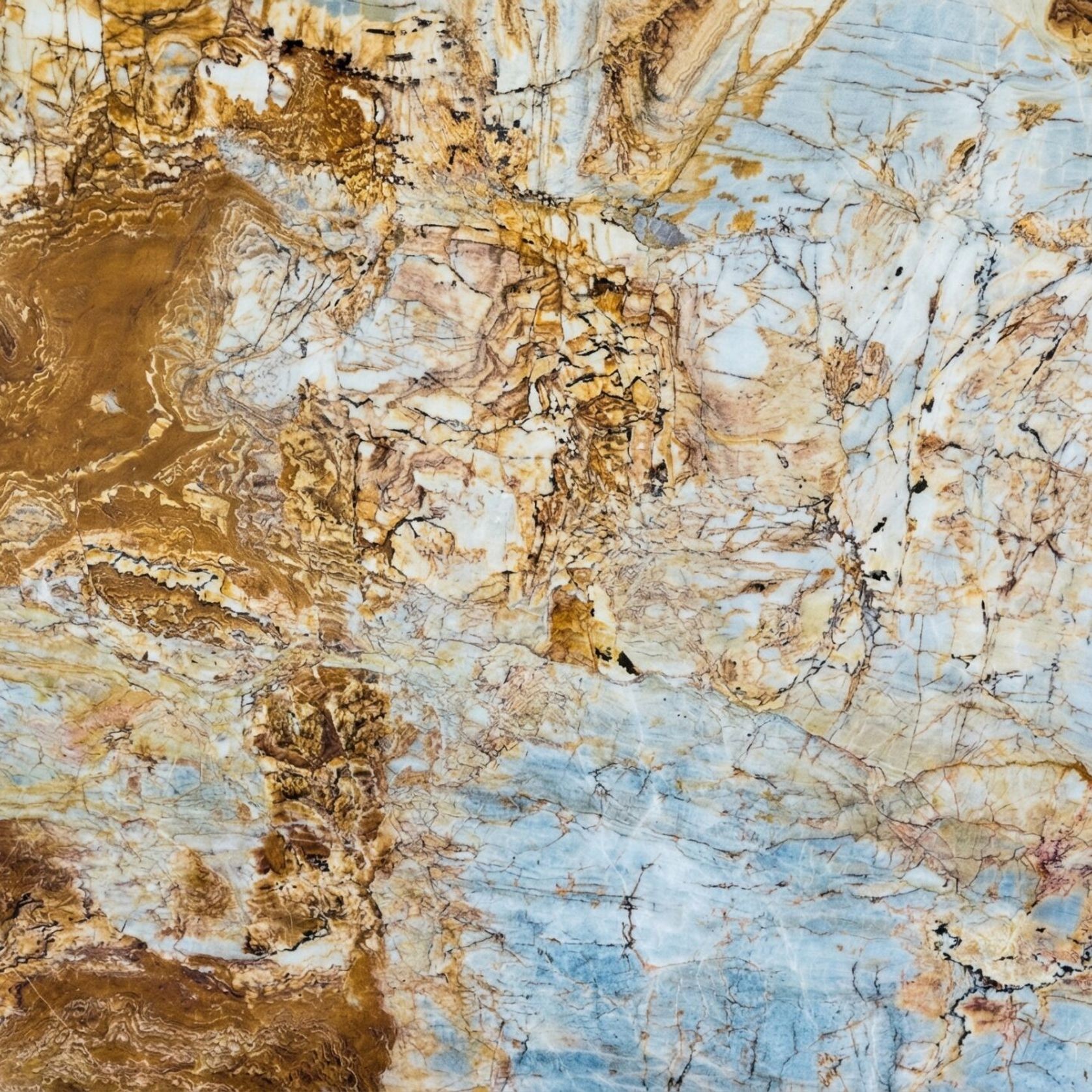 Blue Belize Quartzite | Natural Stone gallery detail image