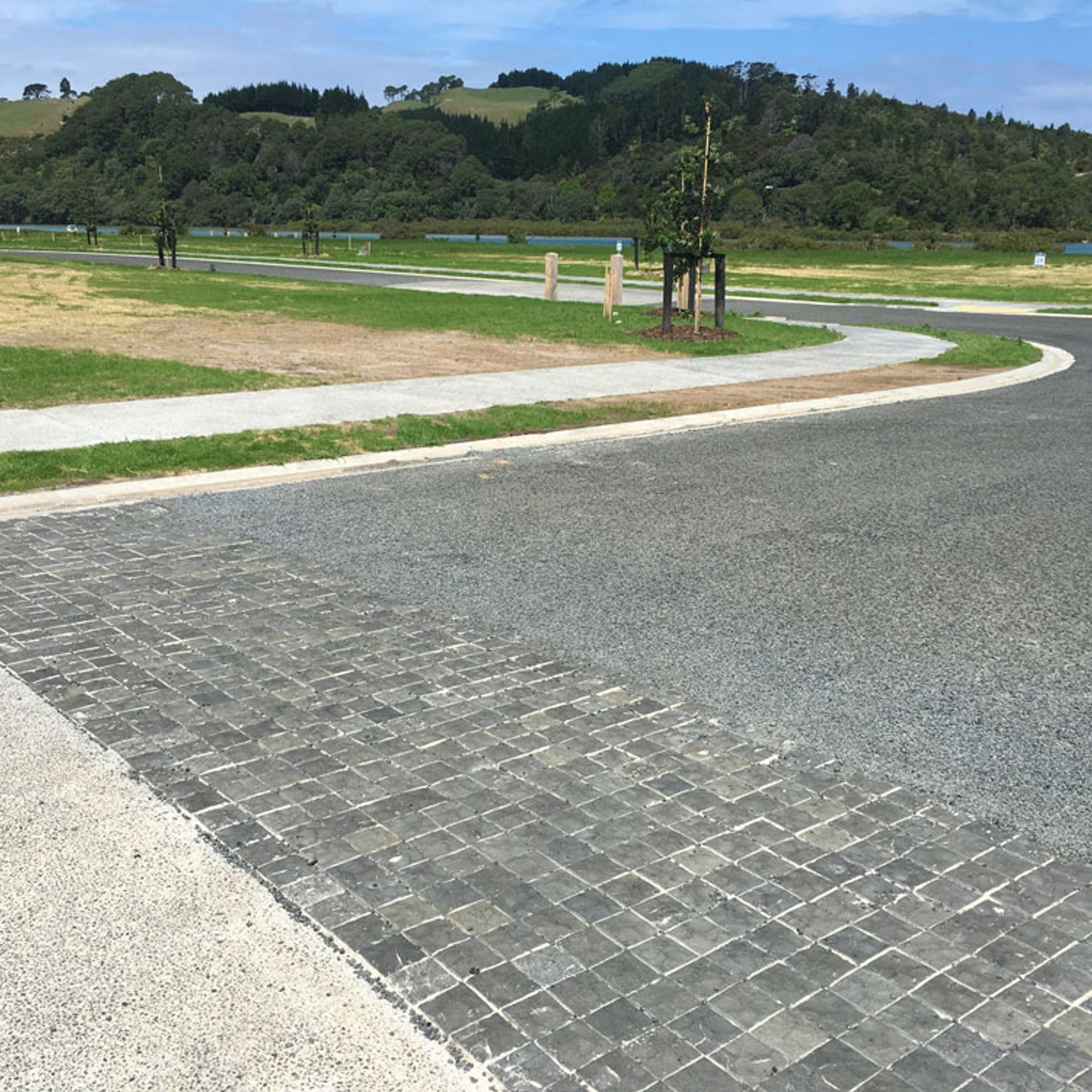 Basalt | Granite Paving | Kerbs Stones gallery detail image