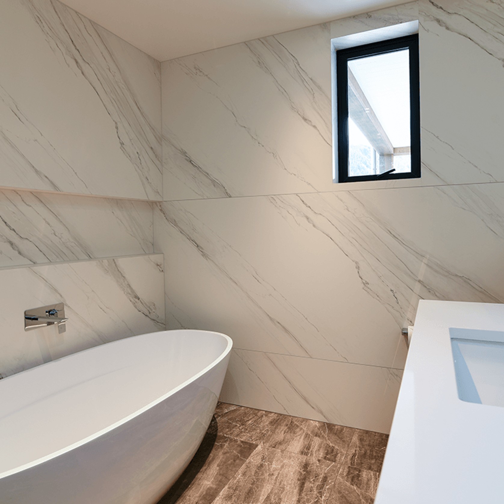 Xtra Touche Blanco Natural 6mm Tile Slab gallery detail image