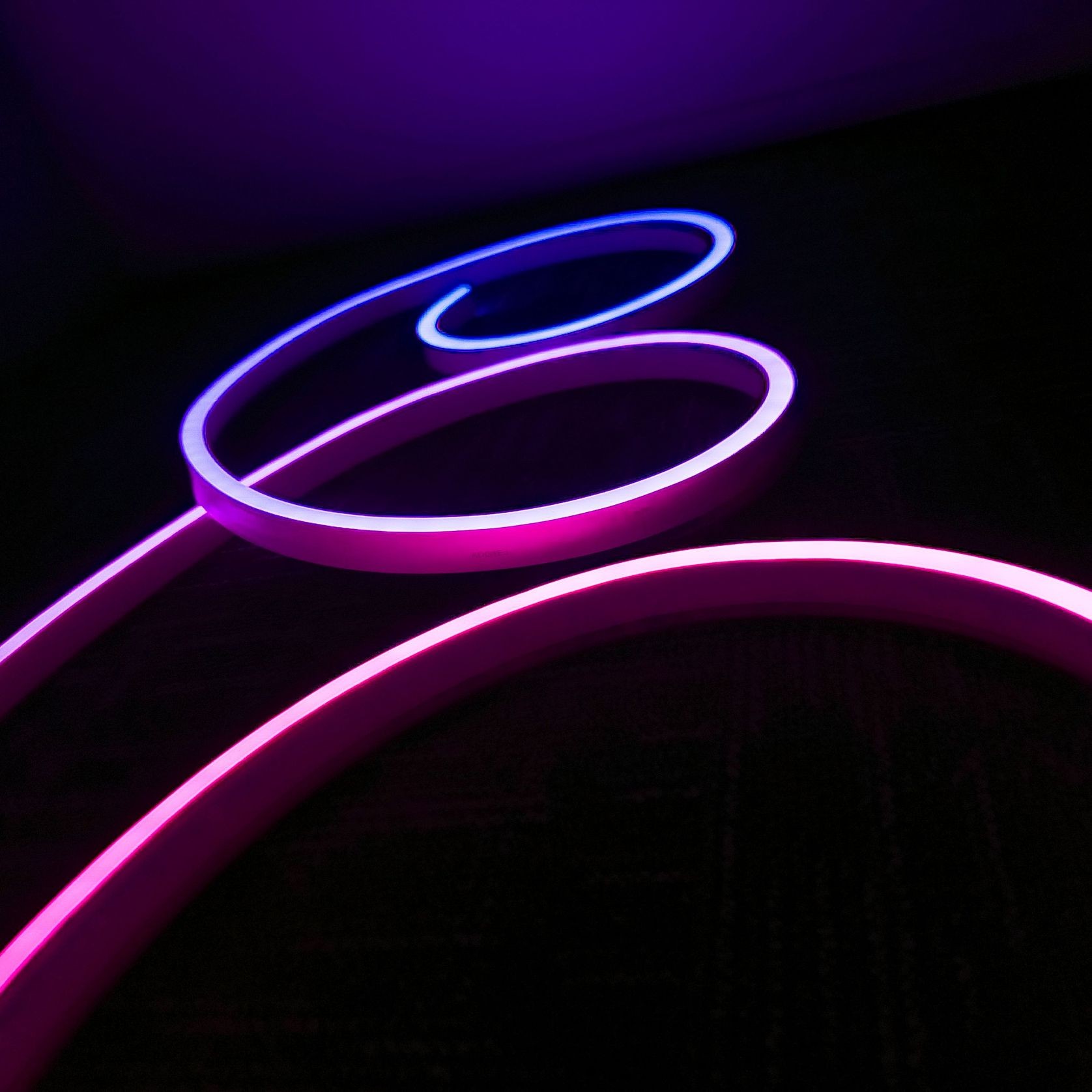 Neon Edge Lighting gallery detail image