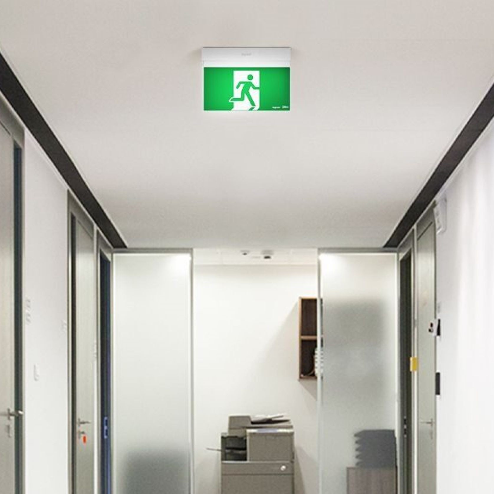 Exit Signs by Legrand gallery detail image