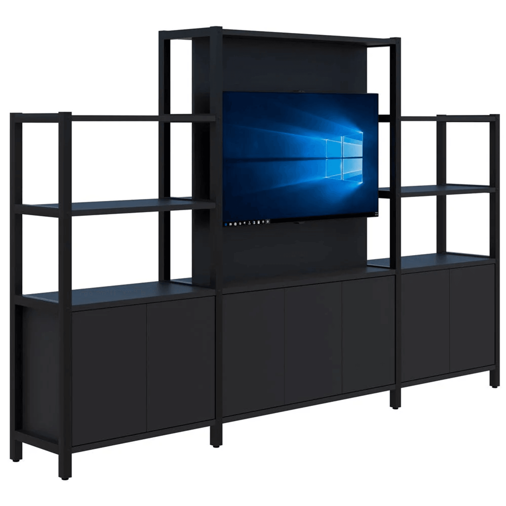 Grid 40 TV/Open Display Wall 1500/1890h X 400d gallery detail image