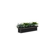 Rapid/Mascot/Block - Set of pots and artifical plants gallery detail image