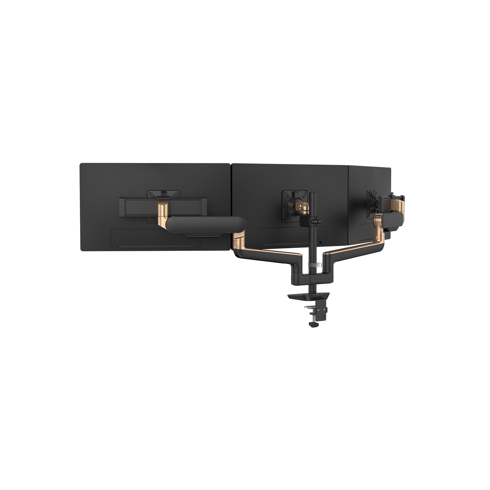 RisingEX 3FMS™ Triple Monitor Arm gallery detail image