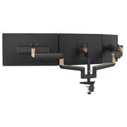 RisingEX 3FMS™ Triple Monitor Arm gallery detail image
