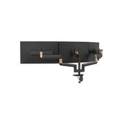 RisingEX 3FMS™ Triple Monitor Arm gallery detail image
