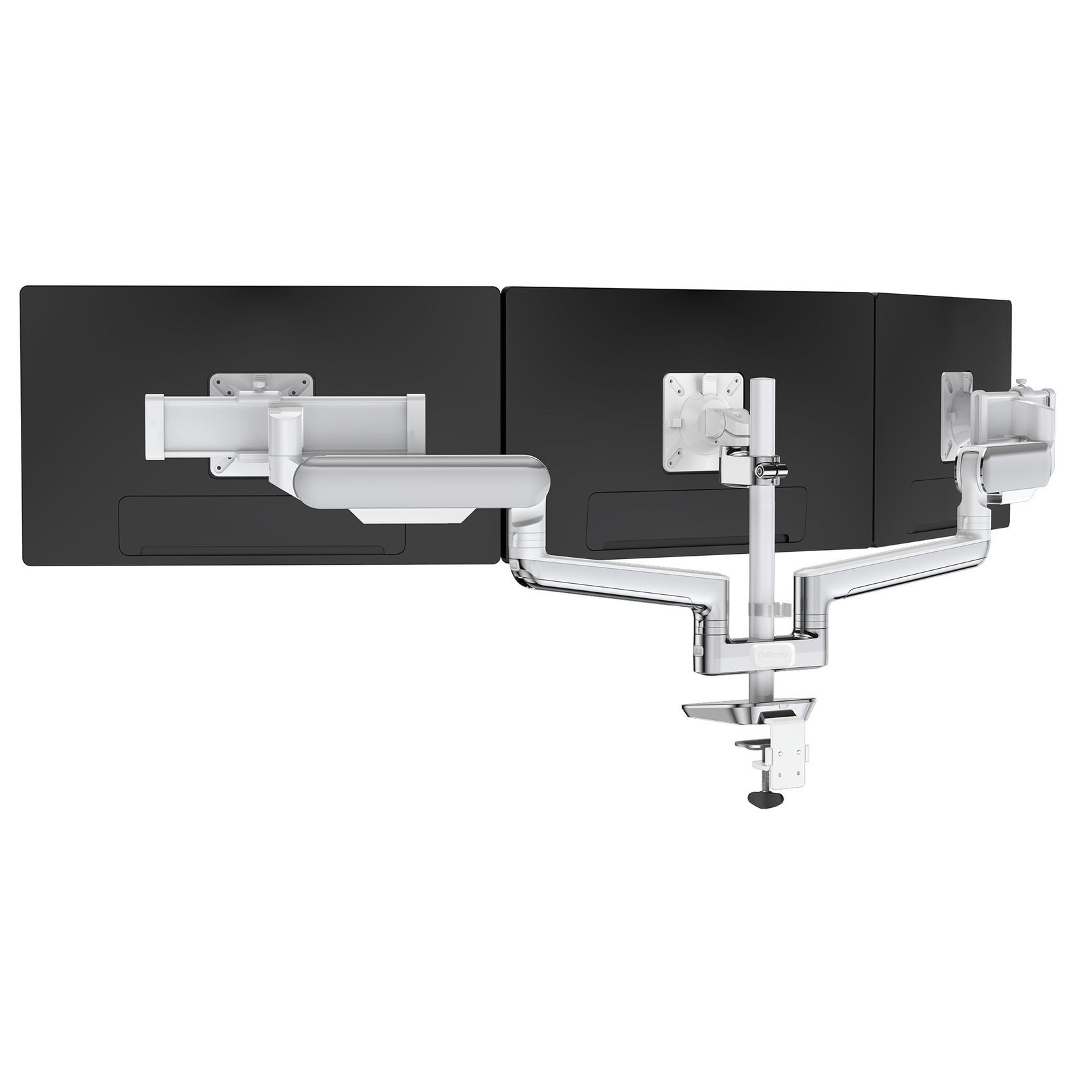 RisingEX 3FMS™ Triple Monitor Arm gallery detail image