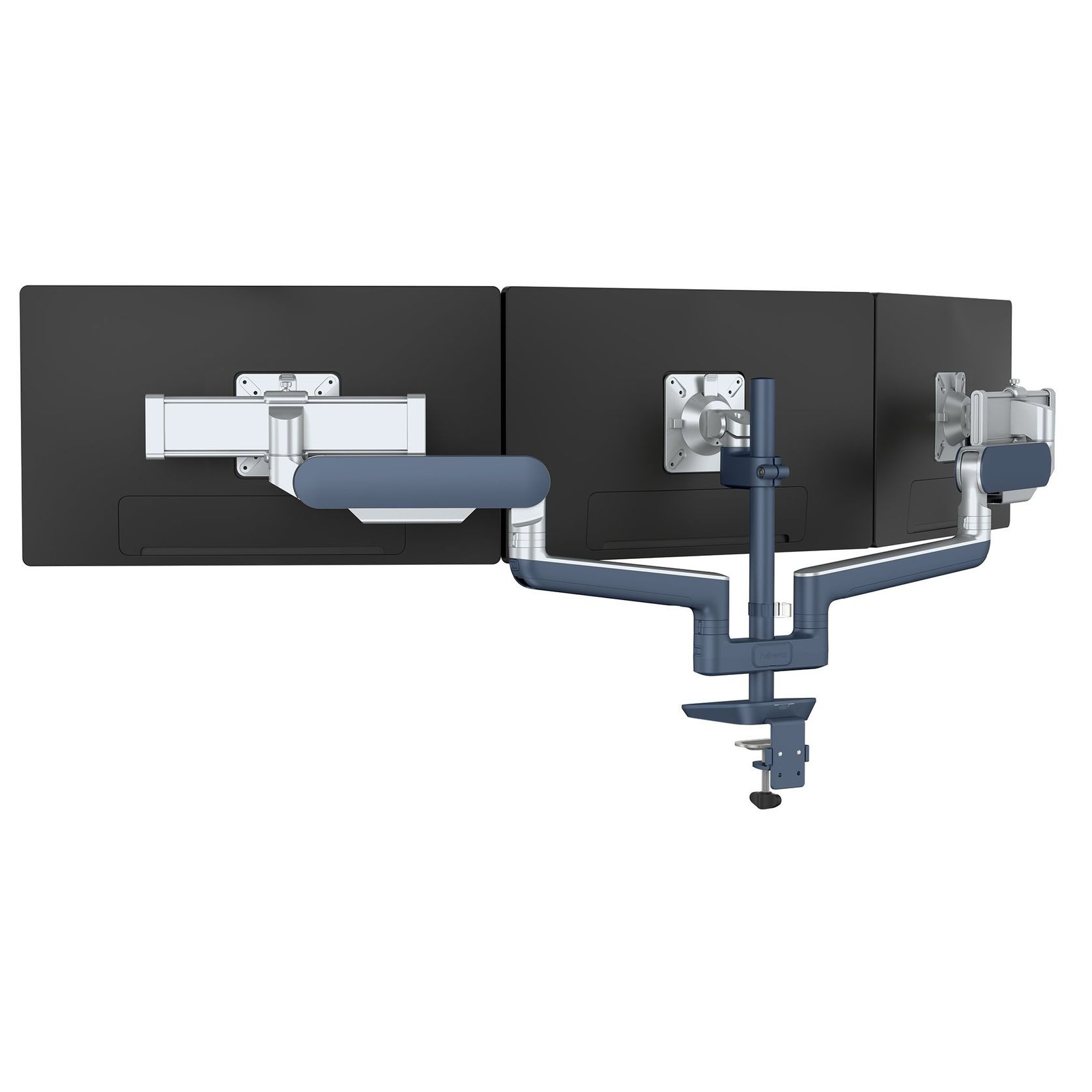 RisingEX 3FMS™ Triple Monitor Arm gallery detail image