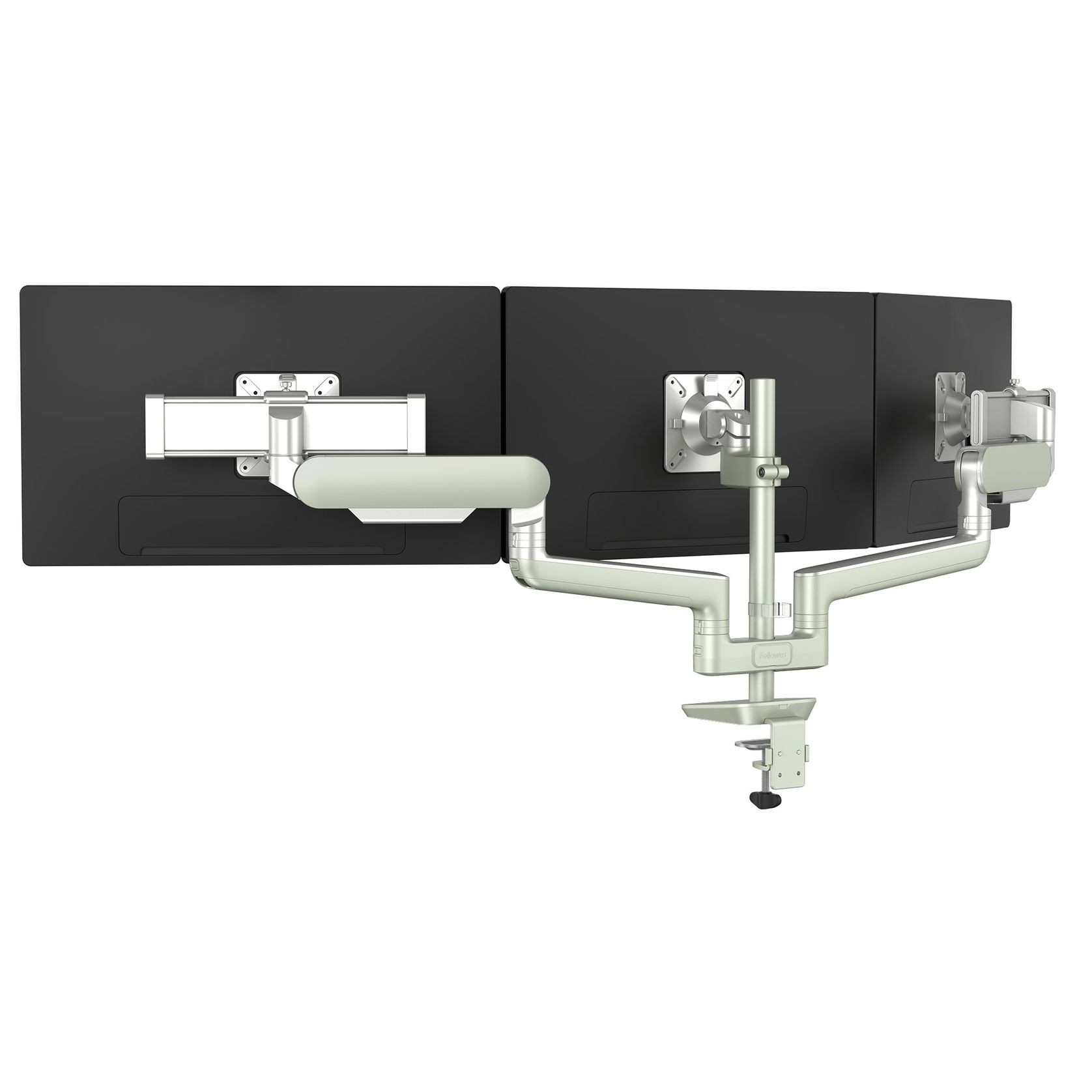 RisingEX 3FMS™ Triple Monitor Arm gallery detail image