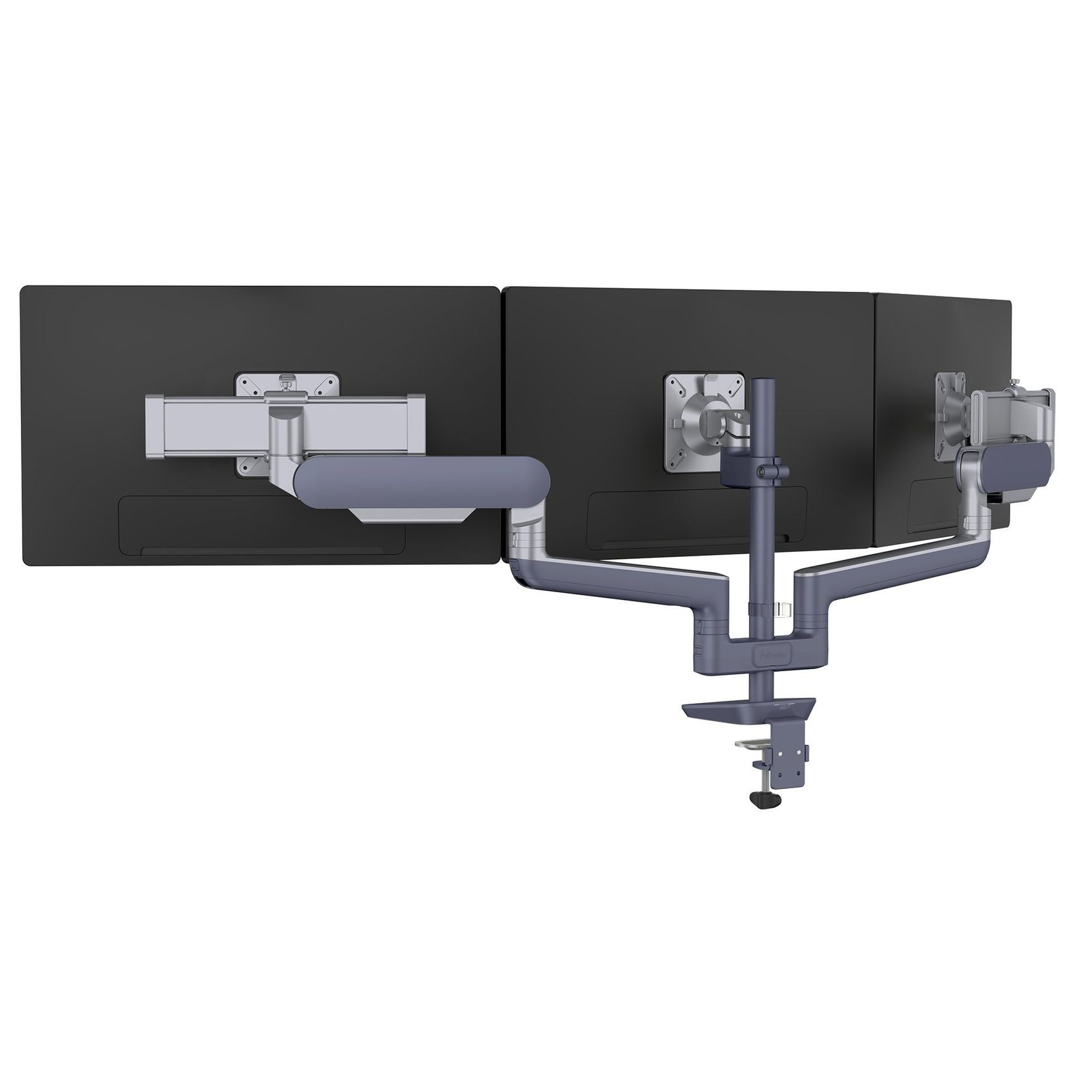 RisingEX 3FMS™ Triple Monitor Arm gallery detail image