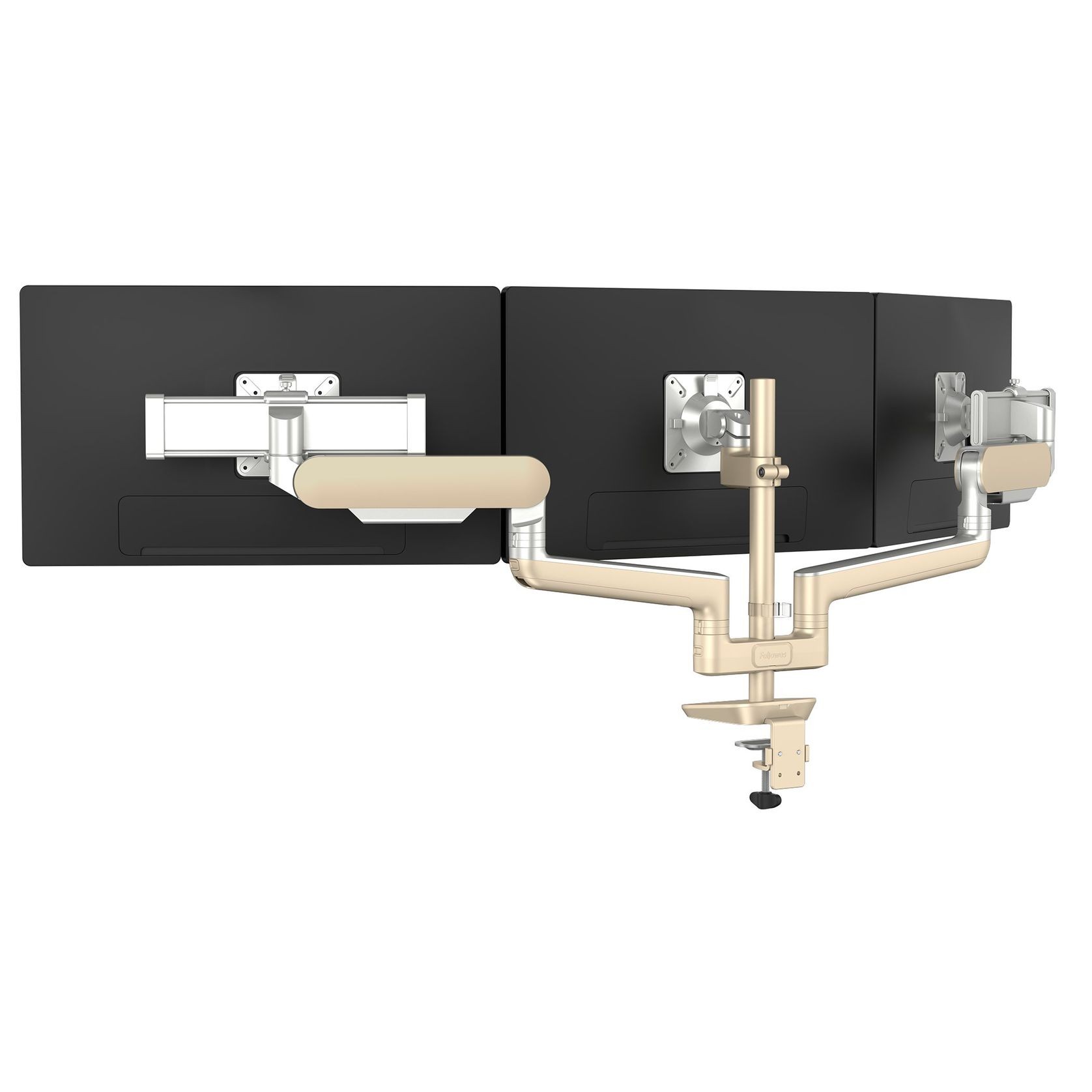 RisingEX 3FMS™ Triple Monitor Arm gallery detail image