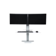 Uprite Ergo Single/Dual Monitor Sit2Stand gallery detail image