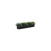 Rapid/Mascot/Block - Set of pots and artifical plants gallery detail image