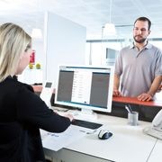 Access Control Solutions for Corporate - Kaba Exos 9300 gallery detail image