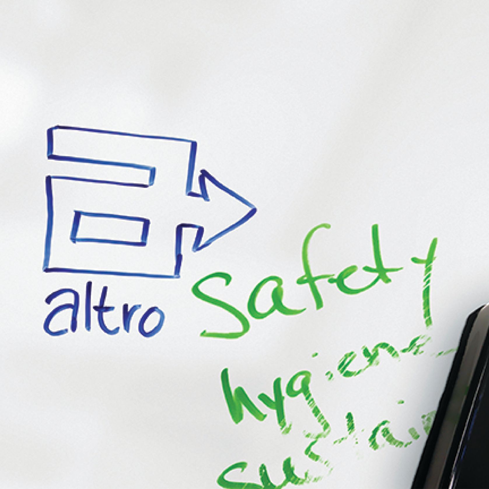 Altro Whiterock™ Whiteboard gallery detail image