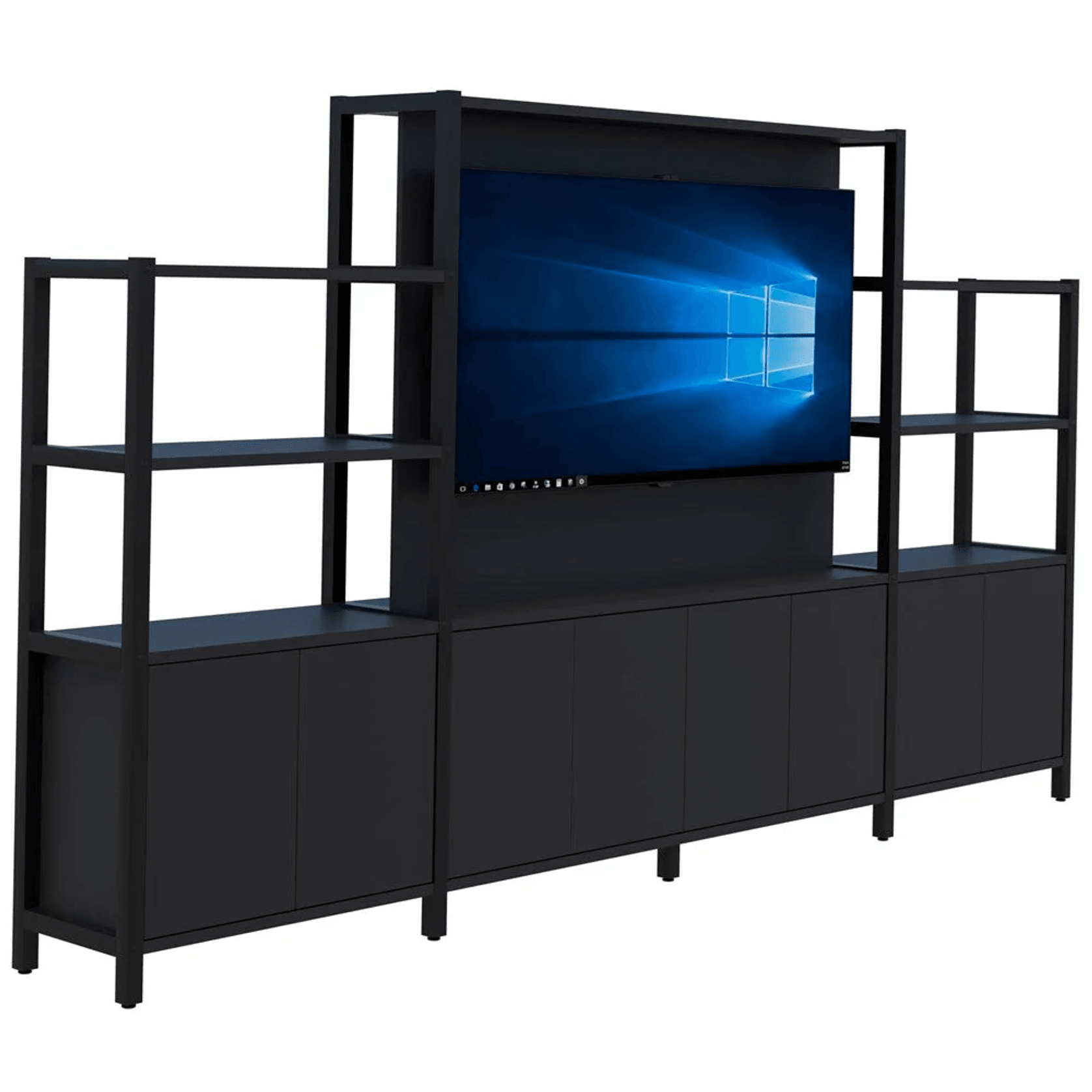 Grid 40 TV/Open Display Wall 1500/1890h X 400d gallery detail image