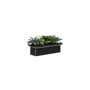 Rapid/Mascot/Block - Set of pots and artifical plants gallery detail image