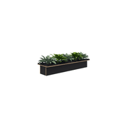 Rapid/Mascot/Block - Set of pots and artifical plants gallery detail image
