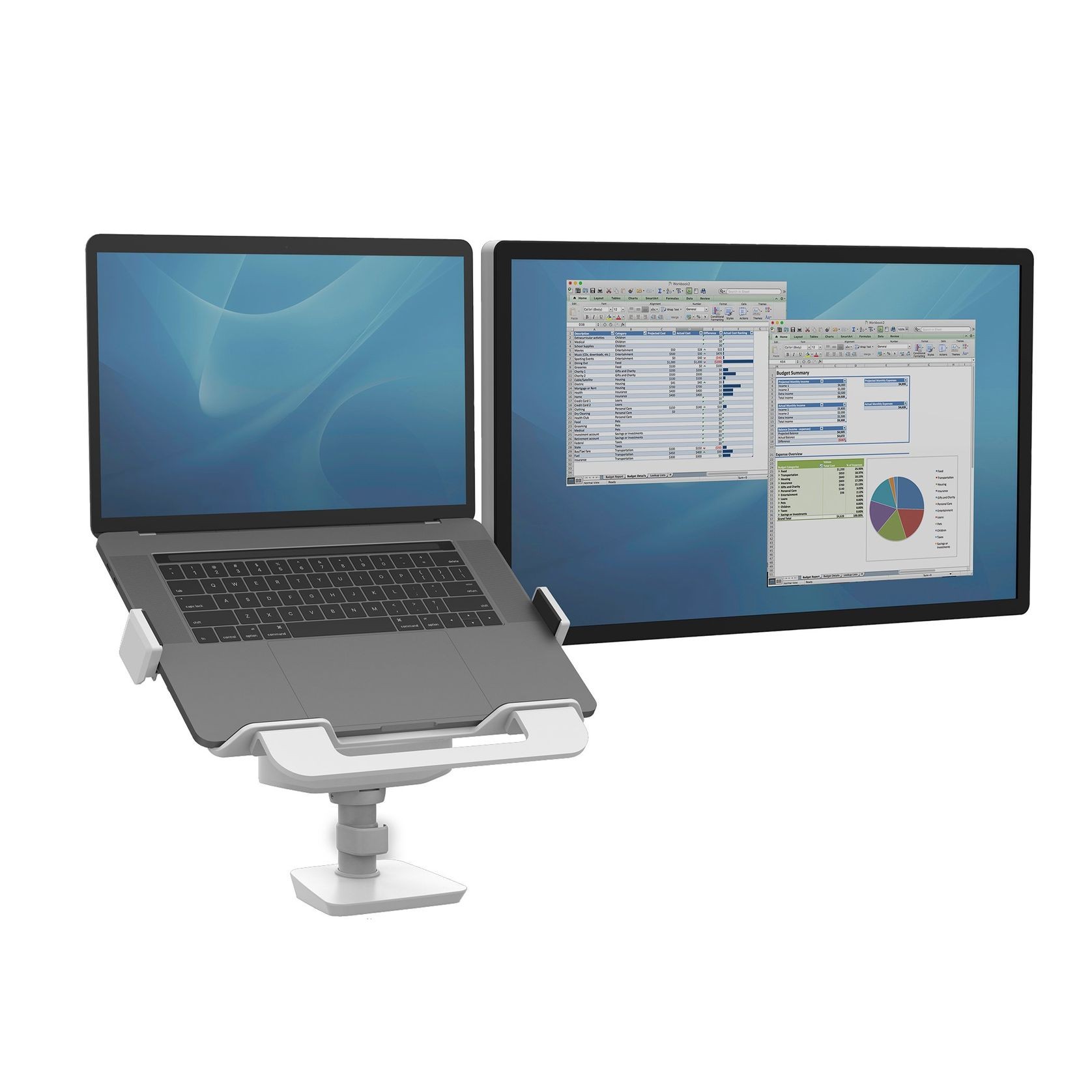 Tallo™ Laptop Arm Accessory gallery detail image