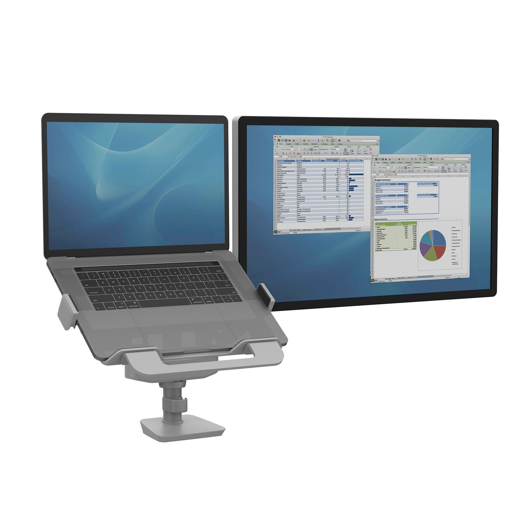 Tallo™ Laptop Arm Accessory gallery detail image