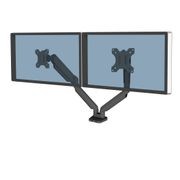 Platinum Series Dual Monitor Arm gallery detail image