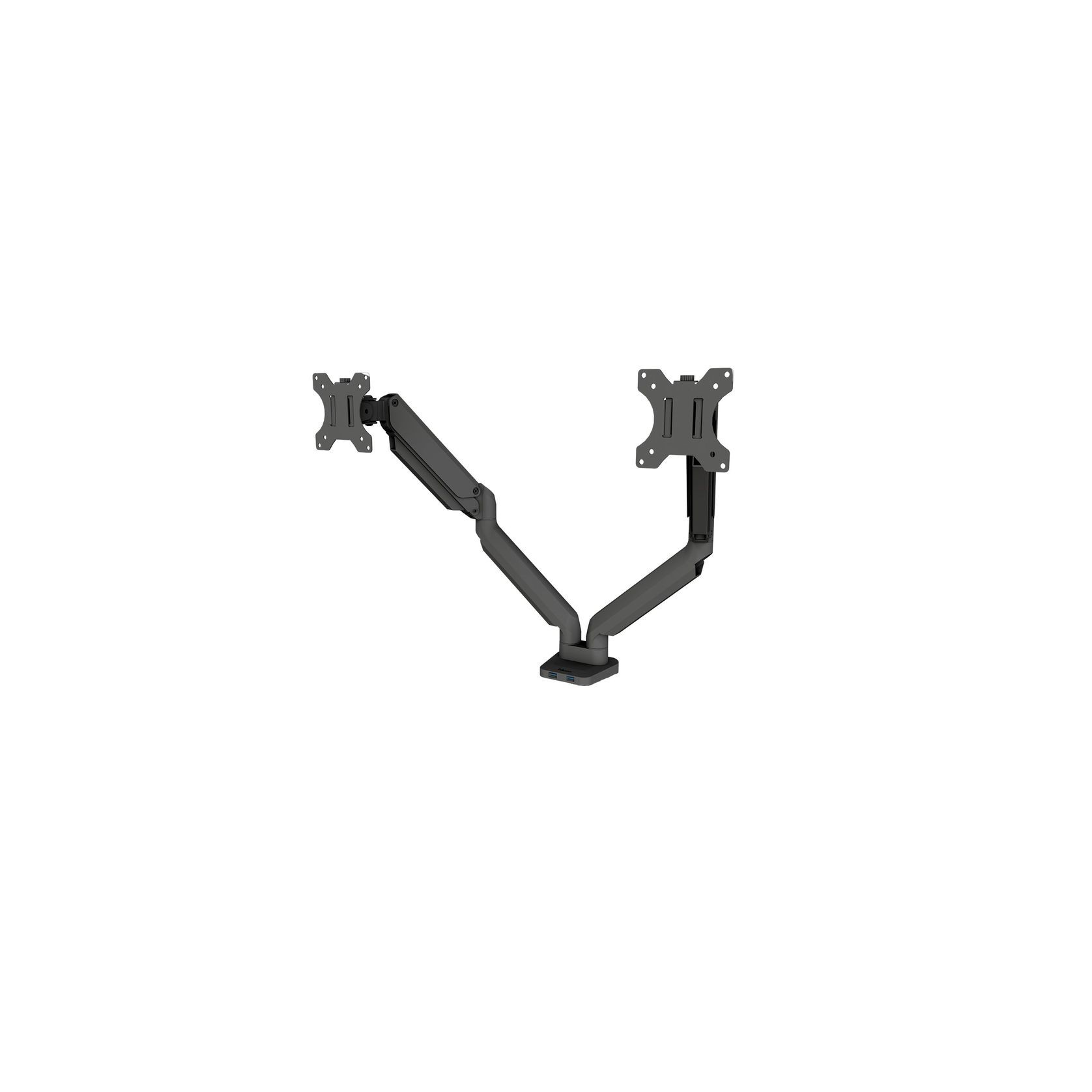 Platinum Series Dual Monitor Arm gallery detail image