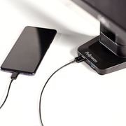Platinum Series Dual Monitor Arm gallery detail image
