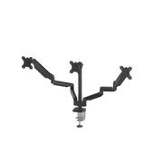 Platinum Series Triple Monitor Arm gallery detail image