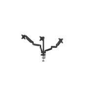 Platinum Series Triple Monitor Arm gallery detail image