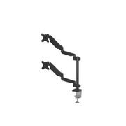 Platinum Series Dual Stacking Monitor Arm gallery detail image