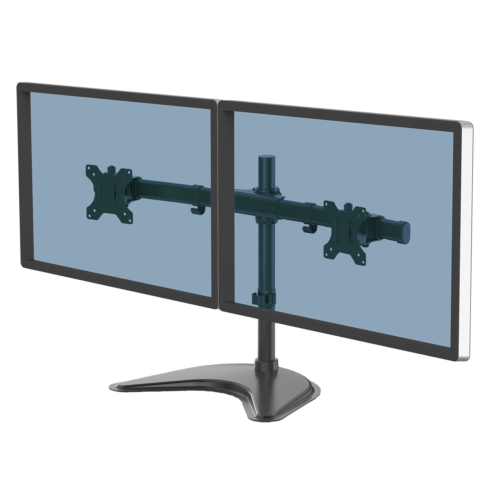 Professional Series™ Freestanding Dual Monitor Mount gallery detail image