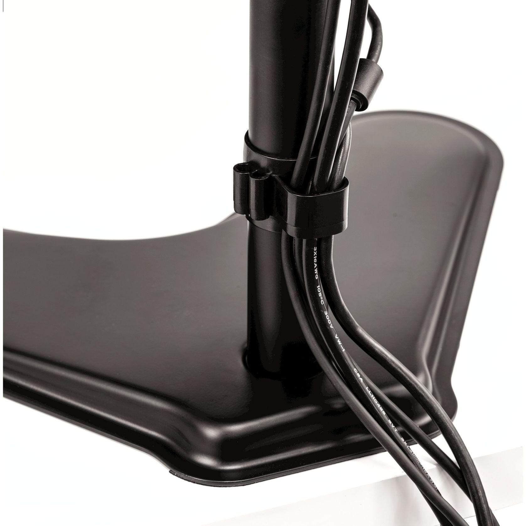 Professional Series™ Freestanding Dual Monitor Mount gallery detail image