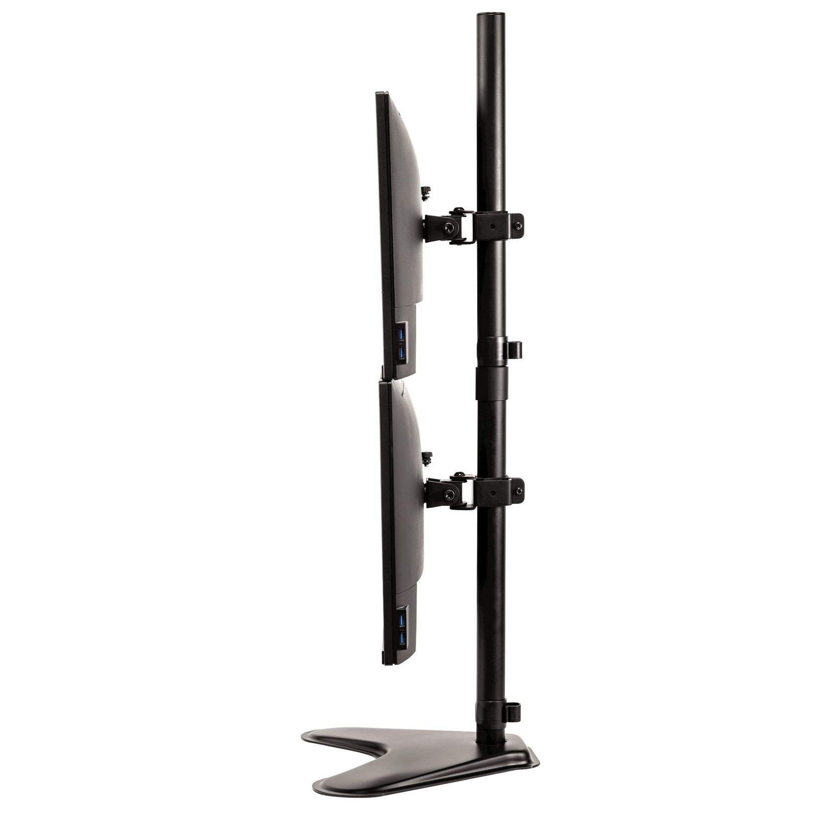 Professional Series™ Freestanding Dual Stacking Monitor gallery detail image