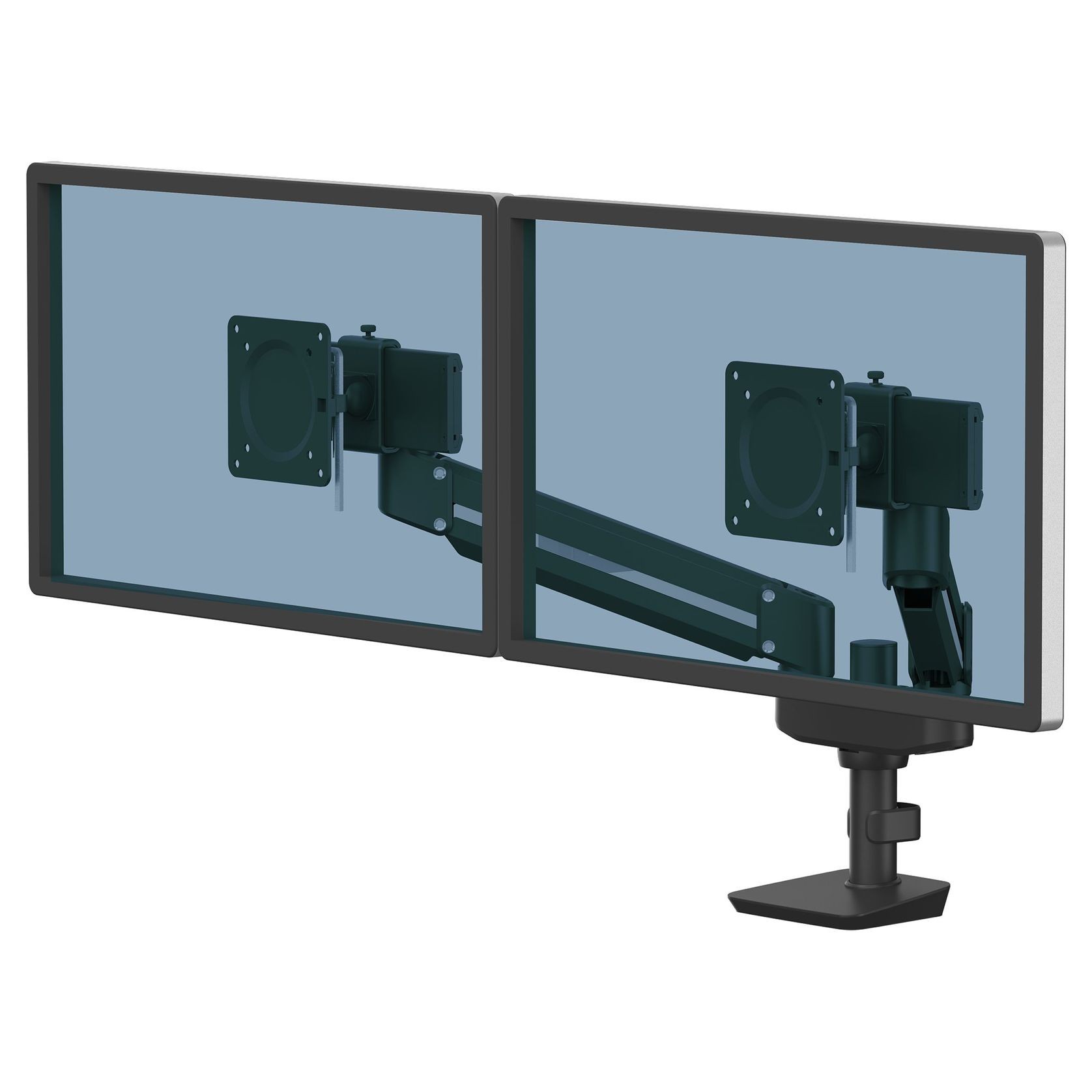 Tallo™ Compact Dual Monitor Arm gallery detail image