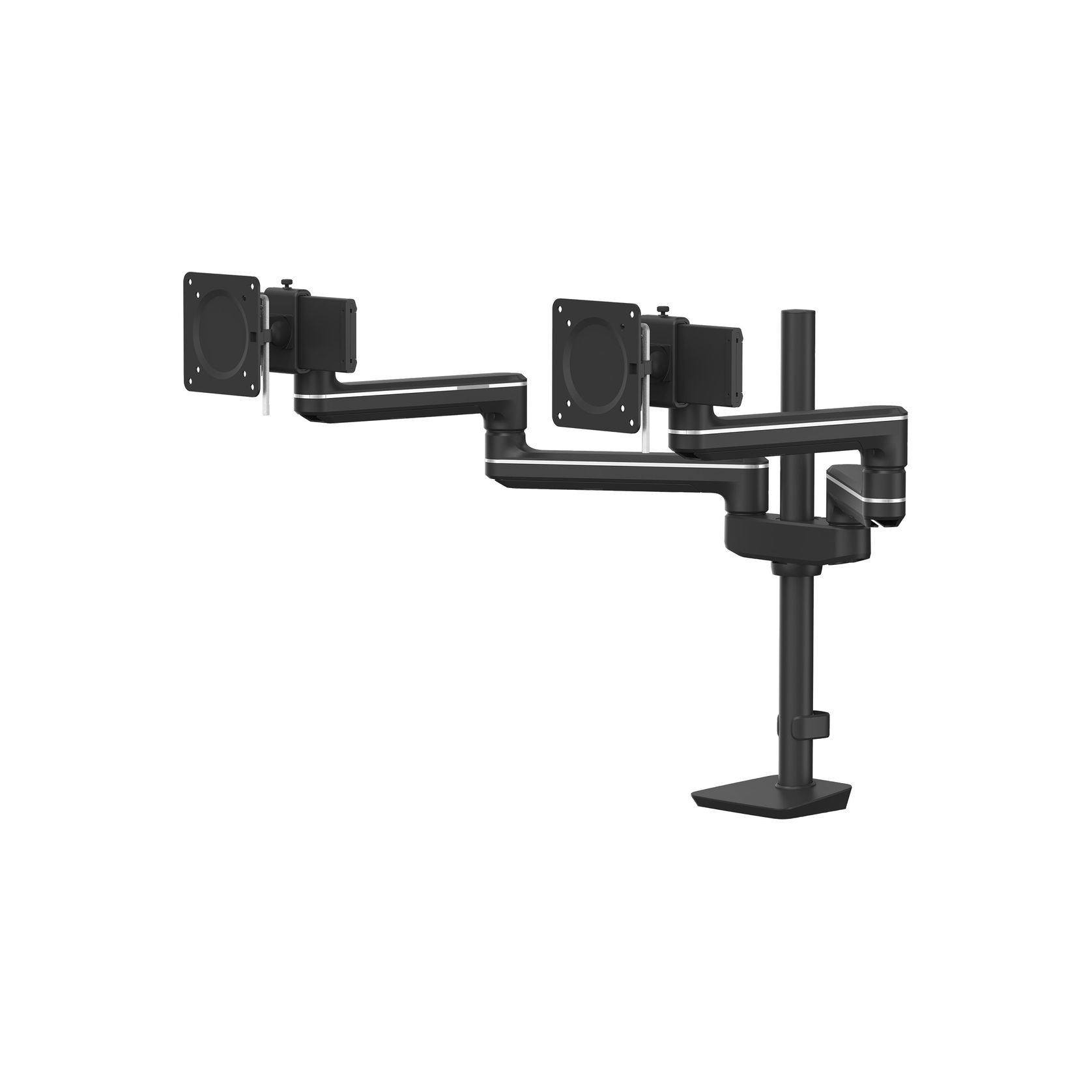 Tallo Modular™ 2FFS Monitor Arm gallery detail image