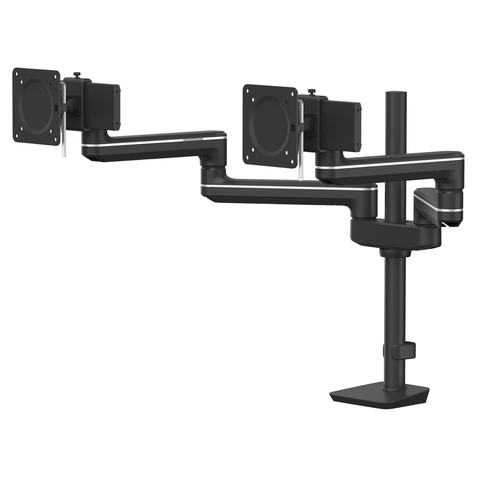 Tallo Modular™ 2FFS Monitor Arm gallery detail image