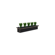 Rapid/Mascot/Block - Set of pots and artifical plants gallery detail image