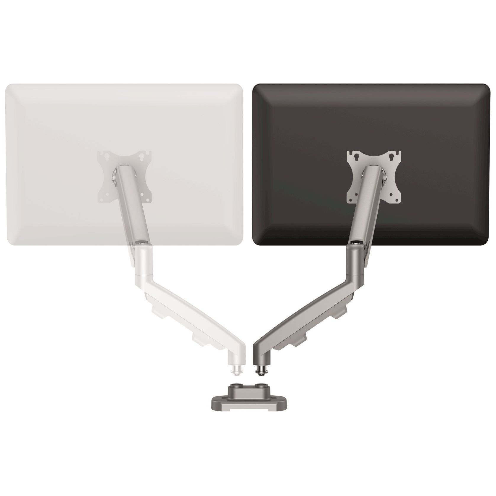 Eppa™ Dual Monitor Arm Kit gallery detail image